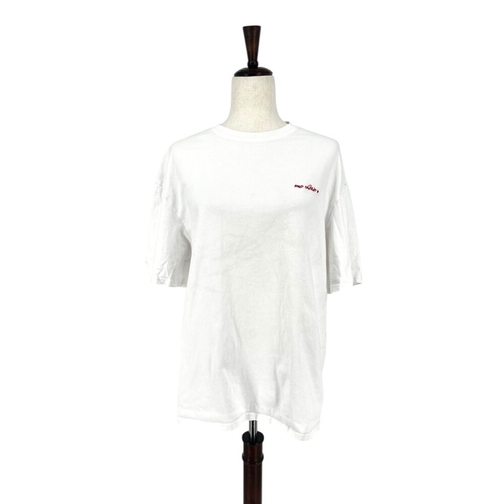 WF. SD White "Ma Cherie" T-Shirt | S/M